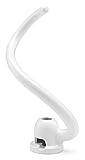 HAZURE Spiral Dough Hook KNS25DHNSF, WPW10674622 Replacement for Seneca OEM, W10838084
