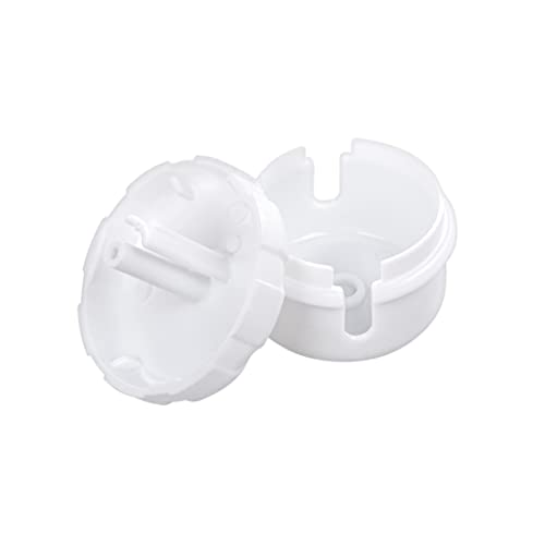 Conjunto de Redutor de Cabos, Contém 2 Unidades, Cor Branco, Linha Joy, Ordene.