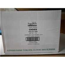 SupHerb Fresh Chive, 4 Pound -- 1 each.