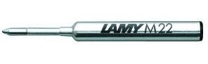 Lamy Ball Pen Refill M22 Black Medium