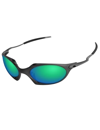 Image of Replacement Lenses for Oakley Romeo 1 Sunglass - Precision Fit, UV Block & Impact Resistant