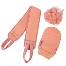 Multiple Bathing Loofah