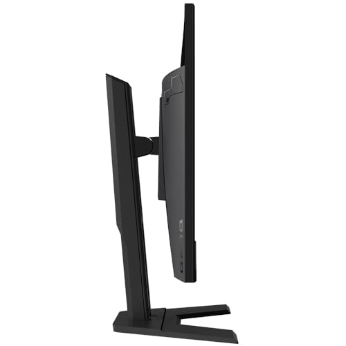 GIGABYTE G27Q 27" Monitor da Gioco QHD - 2560 x 1440, 144Hz, 1ms, 350 cd/m², FreeSync Premium, Display HDR400, HDMI 2.0, Displayport 1.2 - Monitor - Immagine 4
