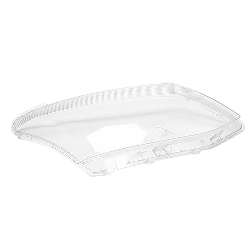 Couvercle lentille phare Isuzu Dmax pour rouler la nuit en sécurité