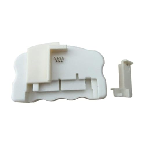 Chip Resetter for Epson Ink Cartridges, 7-Pin and 9-Pin Decoder Tool Compatible with Stylus Photo R200 R210 R220 R300 R310 R340 R360 RX500 RX600 Series and T071 T077 T078 T080 T088 Cartridges