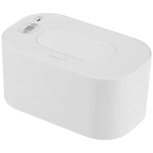 Chauffe-lingettes bébé portable Hrippy USB réglable 40-60°C - 2