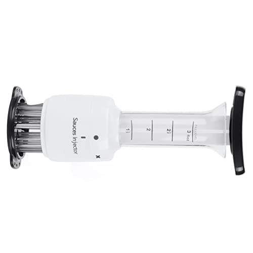 Fydun Professionale Bistecca Carne Marinata Condimento Iniettore Inteneritore Strumenti Accessorio da per Famiglie