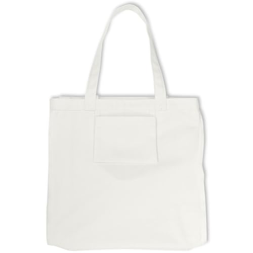 Bolso Tote de lona para mujer miniatura 4
