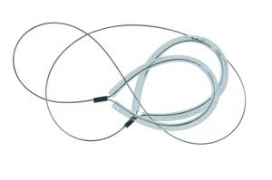 Quicky Plastic Pipe Saw 2 Hand Cable Saw