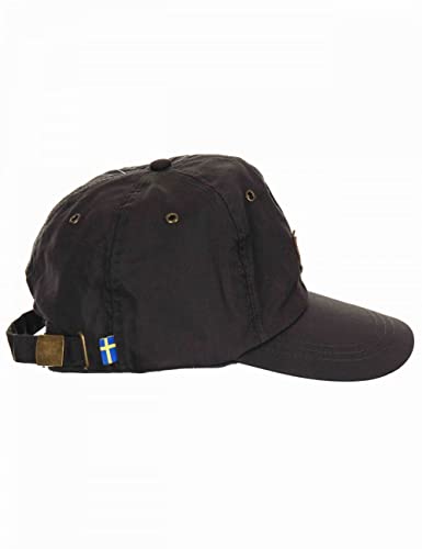 Fjällräven Unisex Helags Cap Kappe, Dark Grey, L-XL EU