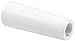 Prime-Line D 1802 Sliding Door Bumper, 2-5/8 inch White Rubber (2-pack)