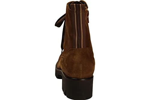 Gabor Shoes 71.711.14 brau Bruin Veloursleder veloursleer - Image 4