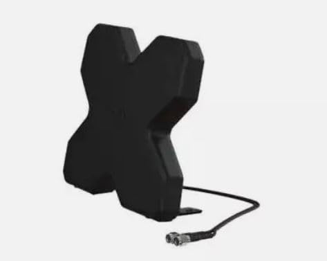 Panorama Ultra Wideband MiMo Antenna, 5G Compatible, X-Design with Desk and Window Mount Options