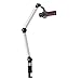 Professional Boom Arm Stand,THRONMAX Flex S5 Mic Stand for Game streaming, Podcasting and Broadcasting/Sturdy Stainless Steel Mic Stand with 3/8