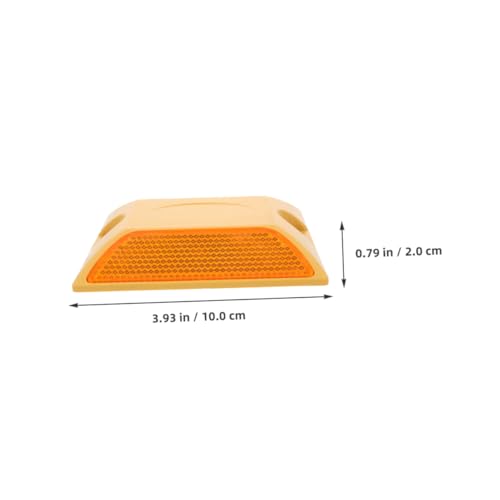 Marcadores reflectantes solares para vías GLEAVI miniatura 2