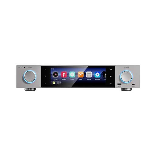 FiiO S15 Streamer Network Player Music...