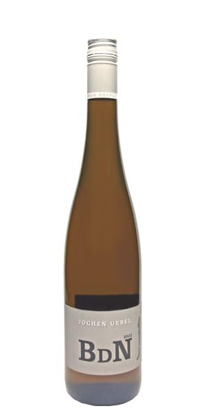 Jochen Uebel BDN 0,75 Liter Blanc de Noir Rose trocken 2022