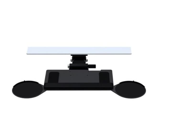 Humanscale6G90011RG22 - Keyboard System-6g Mechanism with 7in Height Adjustment, 900 Standard Keyboard P