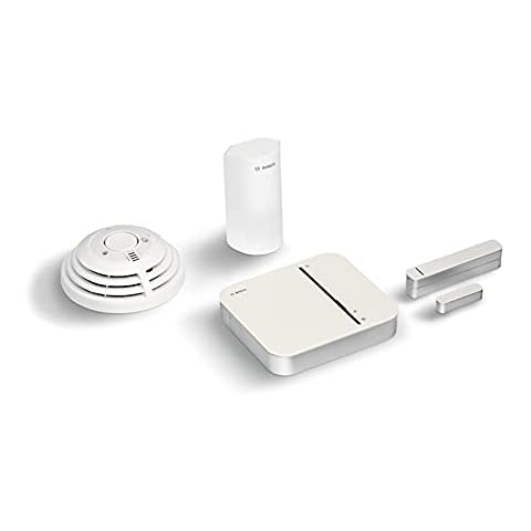 Bosch Smart Home Security Kit with App Cover