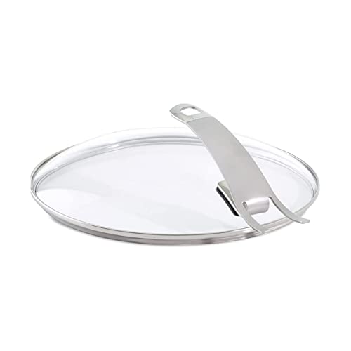 Fissler Premium Glass Pan Lid, 9.5