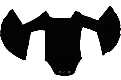 Image of QLIyang Baby Girl Long Sleeve Bodysuit Romper Jumpsuits Casual Infant Clothes Newborn Baby One-Piece Outfits 3-6M