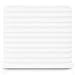 Elite White Pillowcases, Standard Size, T-180 Percale, 12-Pack