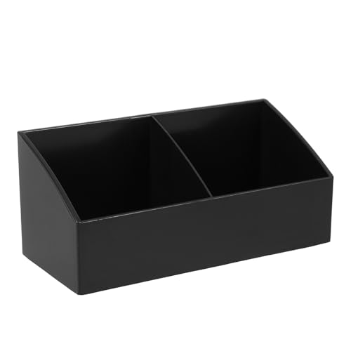 Porta bustine di tè: non solo può essere usato come contenitore, ma anche come perfetta decorazione da scrivania, ideale per riporre e organizzare utensili da cucina e articoli per ufficio, porta bustine di zucchero e caffè