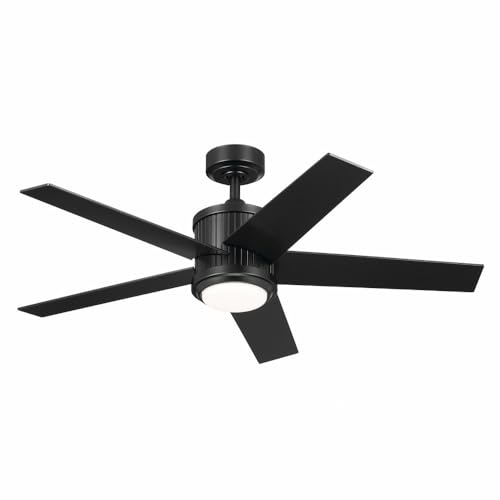 KICHLER 48 Inch Brahm Fan - Image 4