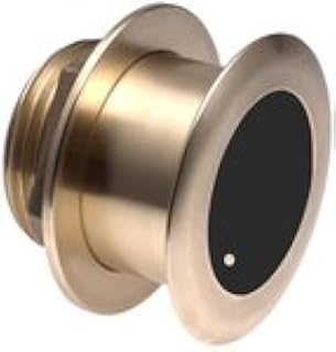 Garmin B175L Bronze 20176; Thru-Hull Transducer - 1kW, 8-Pin