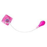 Doctor Toys for Kids – Rollenspieler für Familienarzt-Spielzeug | Motorik-Motor und handgemachte Arzttasche | Hören Sie die Herzschläge aus Holz