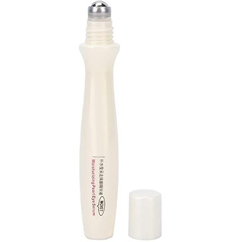 15ml Eye Roller Serum, Roll‑On Eye Cream Moisturizing Nourishing Under Eye Treatment, Eye Serum Moisturizer for Wrinkles, Crows feet, Puffy Eyes Cover