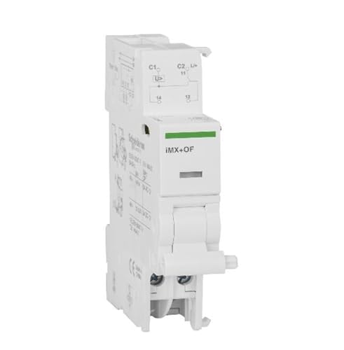 Déclencheur à émission Acti9 iMX+OF A9A26974 évite les pannes de signalisation 48V