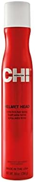 CHI Helmet Head Extra Firm Hairspray, 10 oz