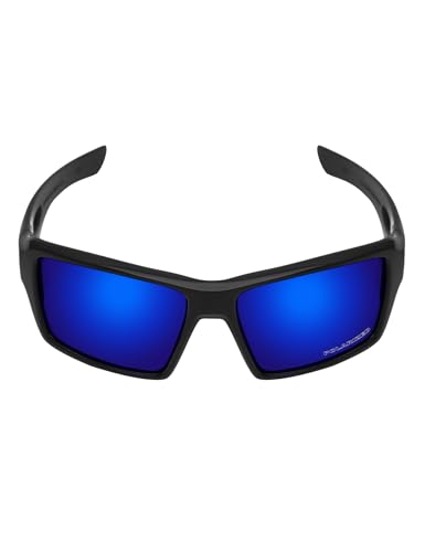 Image of Mryok Replacement Lenses for Oakley Eyepatch 2 OO9136 Sunglass, HD Polarized, UV Protection, Impact Resistant & Perfectly Fit