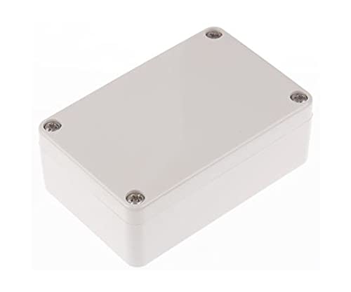 Boîtier universel en plastique ABS BOPLA EUROMAS IP66 pour intégration électrique