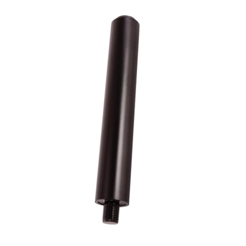 LOCKLGFMCZ Aluminum Alloy Pool Cue Extension - P3 Series Extender for Enhanced Performance Pool Accessories
