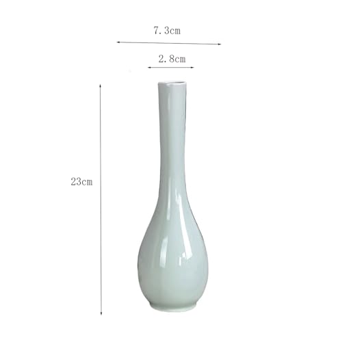 Vase de table style rustique au design minimaliste pour bureau - 3