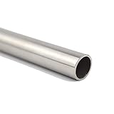 tubos acero inoxidable medidas estandar Tubo de precisión de acero inoxidable 304