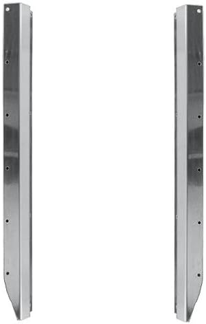 Generic For Kenworth W900 Grill Surround Generic Pieces Stainless