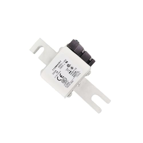 Fusible de vacío autorrecuperable 170M4261 estándar de 1 pieza para redes de distribución
