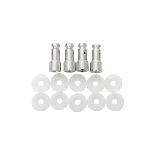 Kit de válvulas y sellos para ollas de presión eléctricas miniatura 1