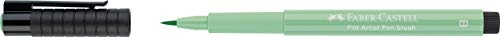 Faber-Castell 10104026 Pitt Artist Feutre Pinceau Stylo B Vert Phtalo Clair