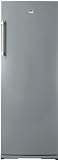 Beko Professional ADN 248FS_BP Gefrierschrank, 232 Liter Nutzinhalt, Stahlgrau, 1 Tür, Wechselbarer Türanschlag, Klimaklasse 4