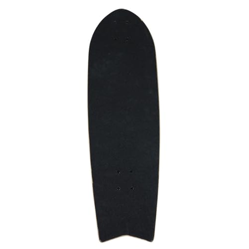 Skate Swingboard Mormaii Água Salgada Alma Lavada 8 Lâminas de Madeira Rolamento ABEC-5 (P55) BEL 46