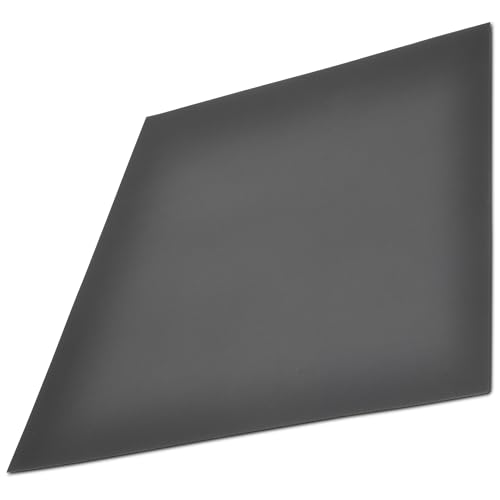 Easyboost feuille de NBR épaisseur 0,4 mm pour joints de plaque de motoculture et scooters | Facile à découper | Moto & 