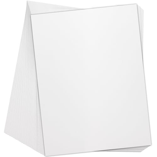 Drawing Paper 9 x 12 Craft Art Paper 65 Sheets (68lb/100gsm) Artist Sketching Drawing Easel Poster Paper Bulk Art Supplies for Kids Adults Arts & Crafts White Construction Coloring