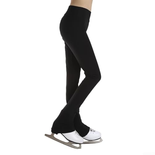 Pantalon de patinage artistique contre le froid et l'humidité de la glace