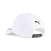 Puma Unisex BMW M Motorsport Baseball Cap, White AH25, One Size