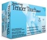 SEMPERMED SEMPERCARE TENDER TOUCH NITRILE GLOVE Exam Glove, Nitrile, X-Large, Powder Free (PF), Beaded Cuff, Textured Fingers, Ambidextrous, 180/bx, 10 bx/cs (60 cs/plt)
