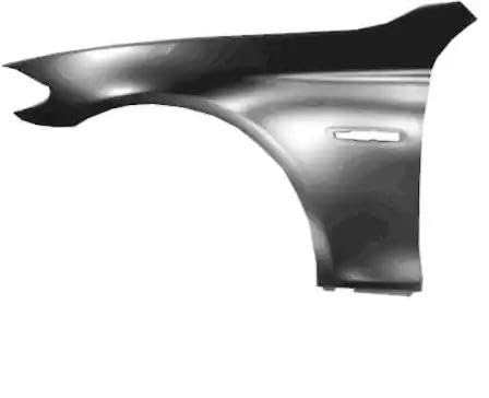 VAN WEZEL Parafango 0617657